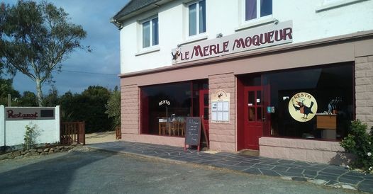 Le Merle Moqueur