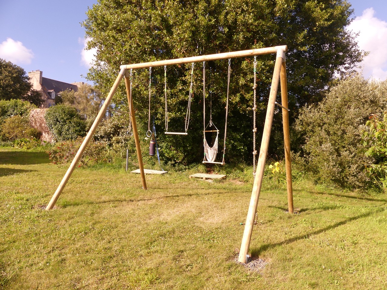 Balancoire