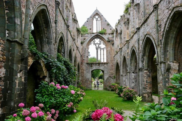 Abbaye de Beauport